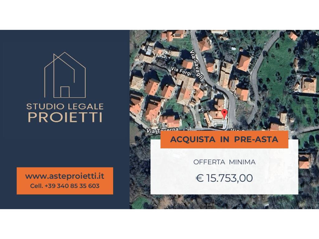 trivano in vendita a Marano Principato