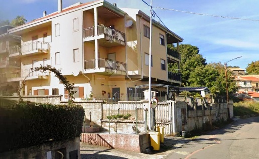 appartamento in vendita a Marano Principato in zona Savagli