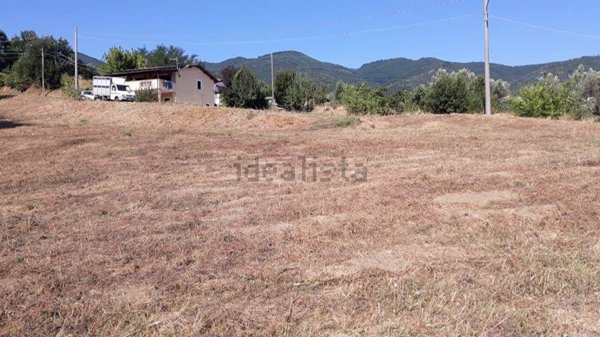 terreno agricolo in vendita a Marano Principato in zona Bisciglietto