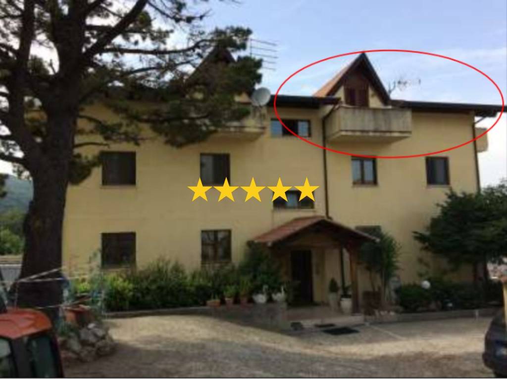 appartamento in vendita a Marano Principato