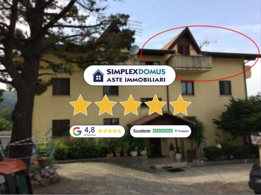 appartamento in vendita a Marano Principato