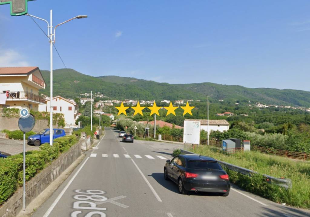 appartamento in vendita a Marano Principato