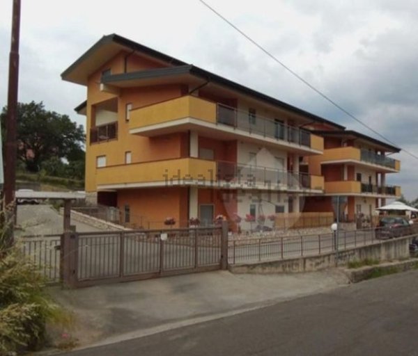 appartamento in vendita a Marano Principato