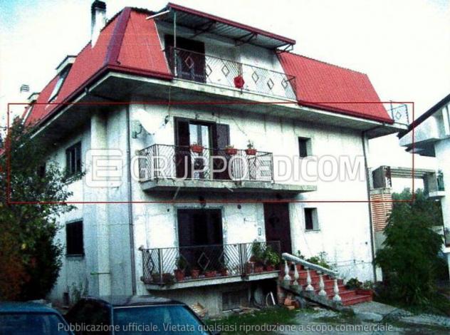 appartamento in vendita a Marano Principato in zona Bisciglietto