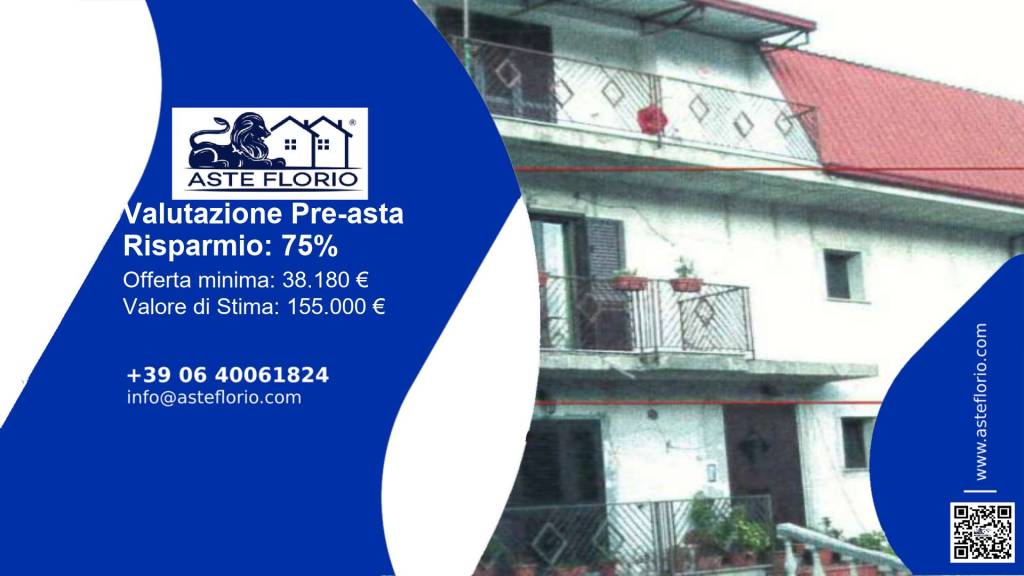 appartamento in vendita a Marano Principato in zona Bisciglietto