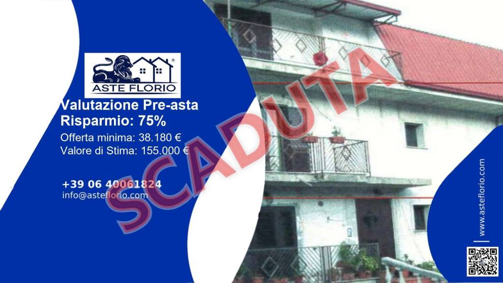 appartamento in vendita a Marano Principato in zona Bisciglietto