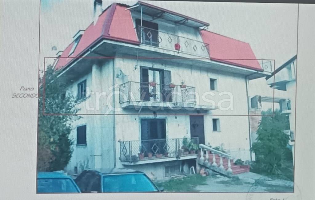 appartamento in vendita a Marano Principato in zona Bisciglietto