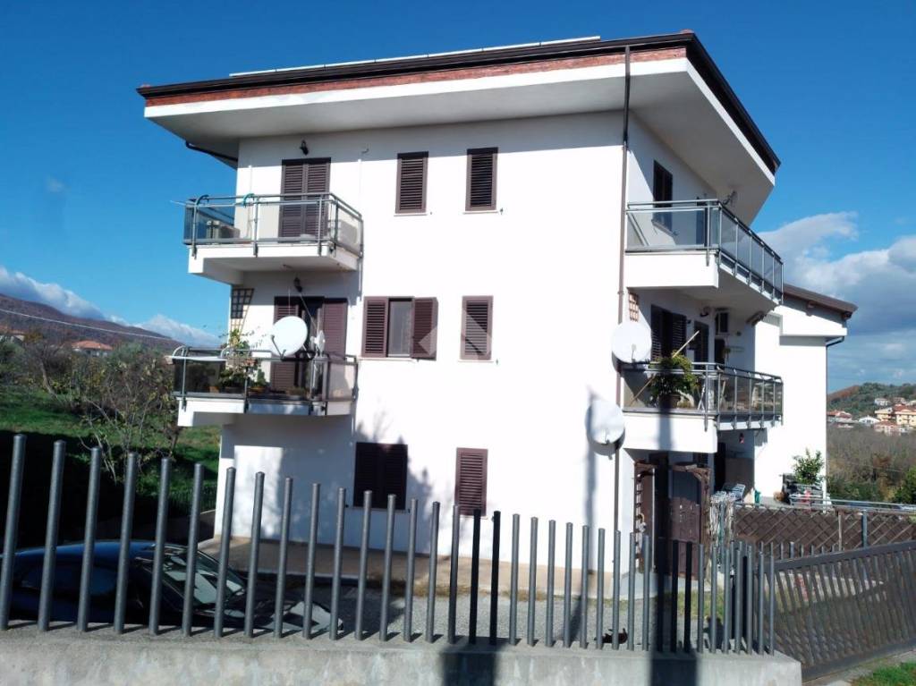 appartamento in vendita a Marano Principato in zona Pantusa