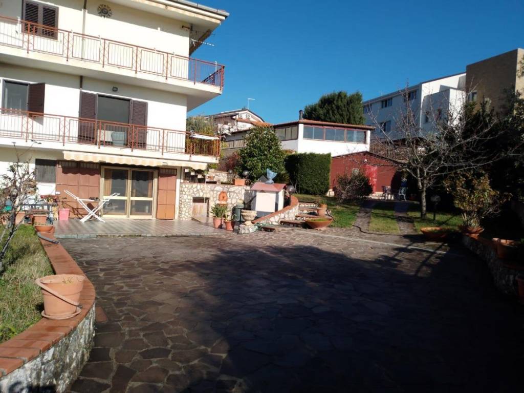 casa indipendente in vendita a Marano Principato