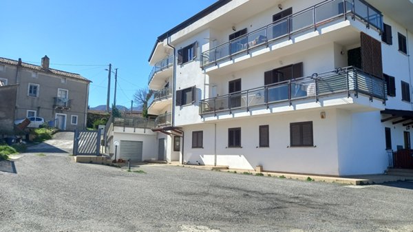 appartamento in vendita a Marano Principato