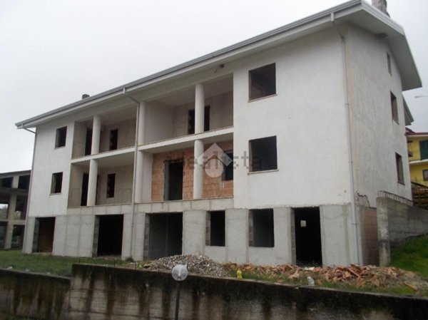 appartamento in vendita a Marano Principato