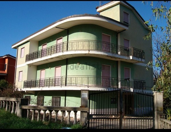 appartamento in vendita a Marano Principato