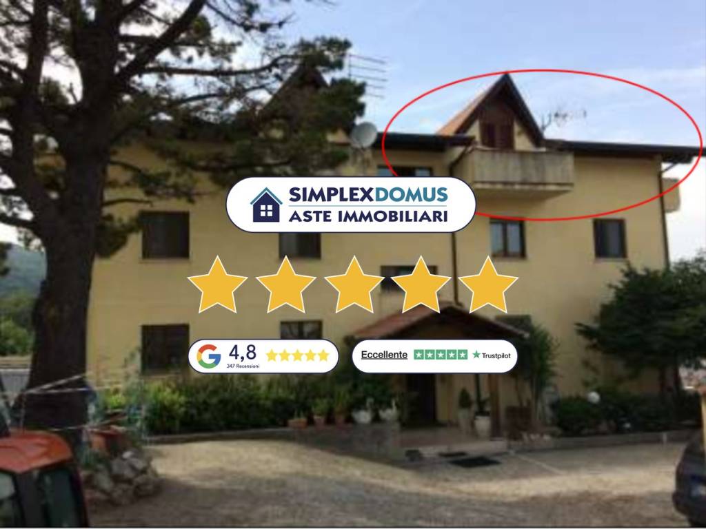 appartamento in vendita a Marano Principato