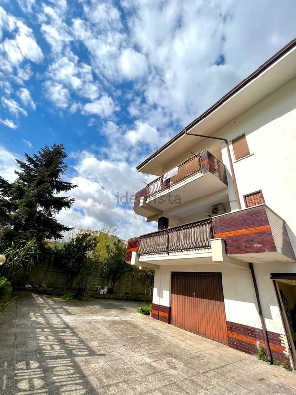 appartamento in vendita a Marano Principato in zona Pantusa