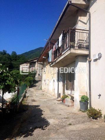 appartamento in vendita a Marano Principato in zona Savagli