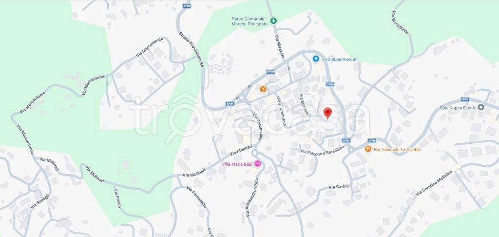 casale in vendita a Marano Principato