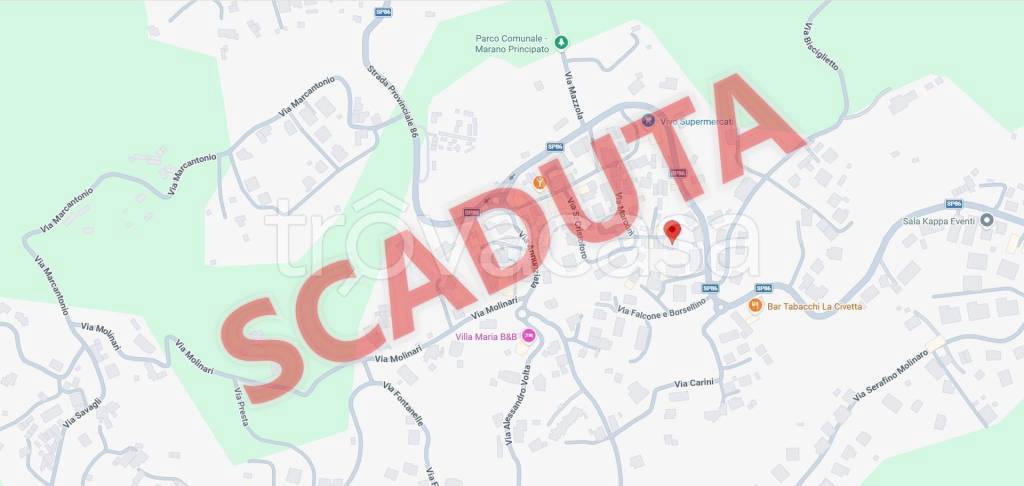 casale in vendita a Marano Principato in zona Pantusa