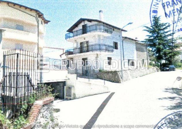 appartamento in vendita a Marano Principato