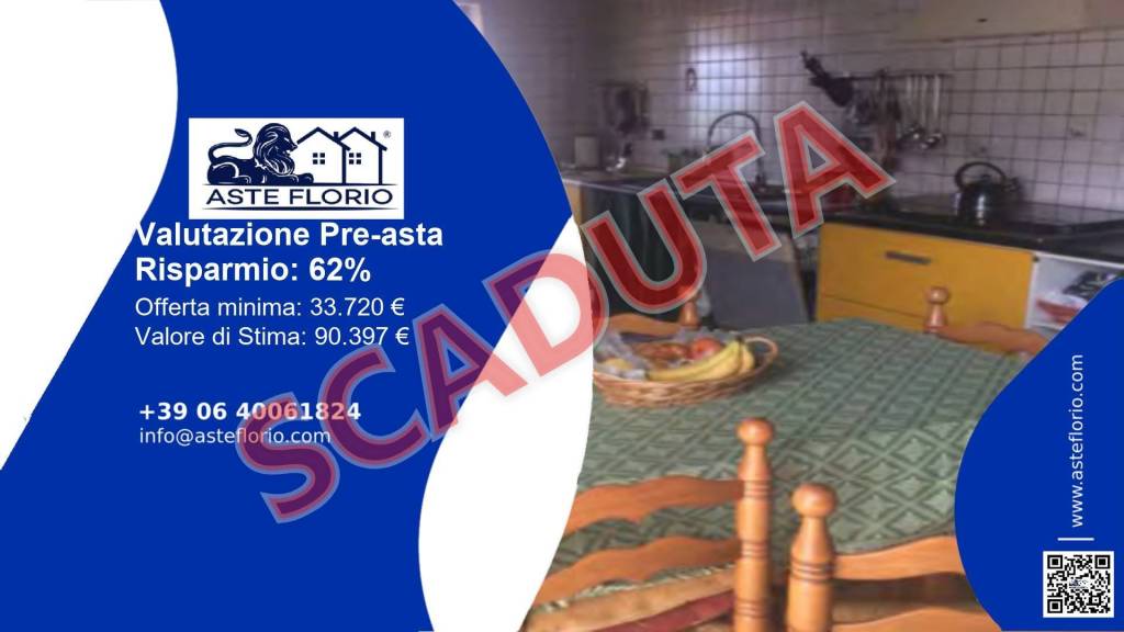 appartamento in vendita a Marano Principato