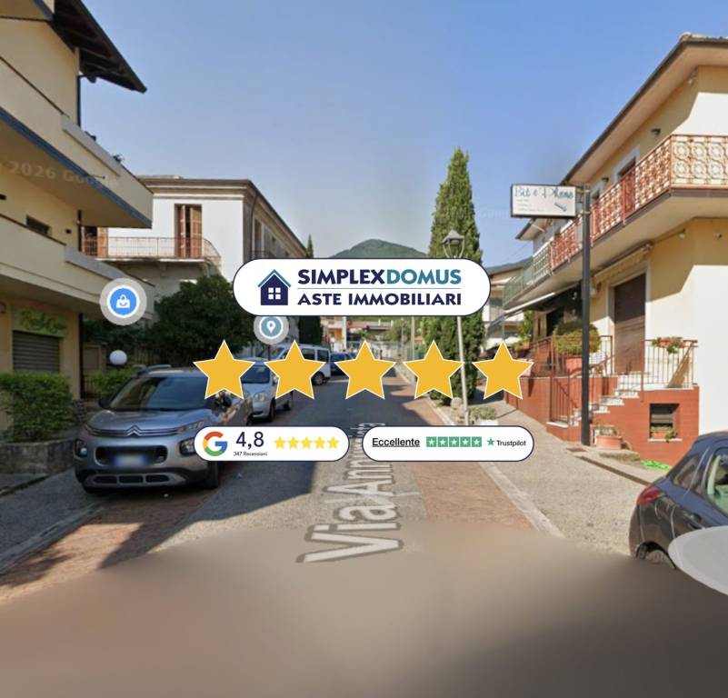 appartamento in vendita a Marano Principato