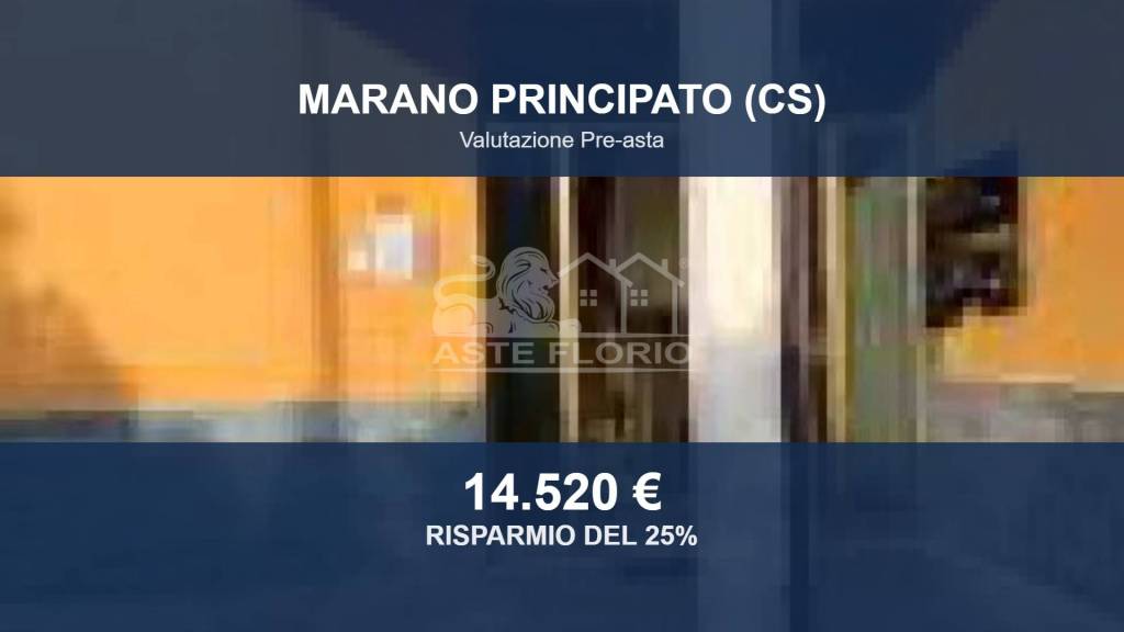 appartamento in vendita a Marano Principato