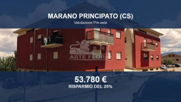 appartamento in vendita a Marano Principato