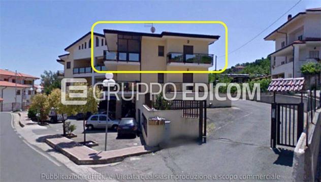 appartamento in vendita a Marano Principato