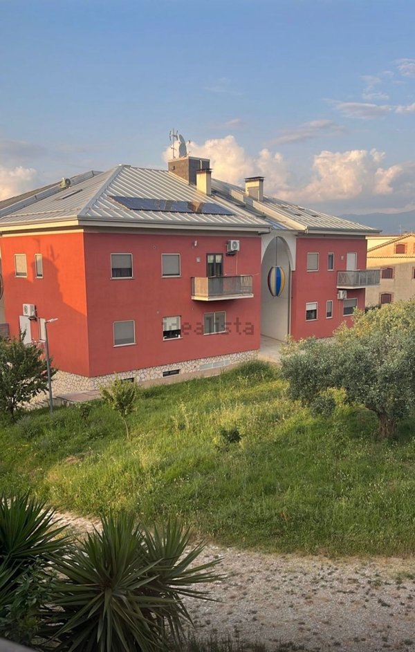 appartamento in vendita a Marano Principato
