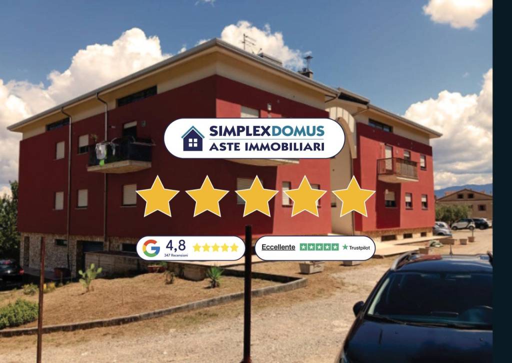 appartamento in vendita a Marano Principato in zona Pantusa