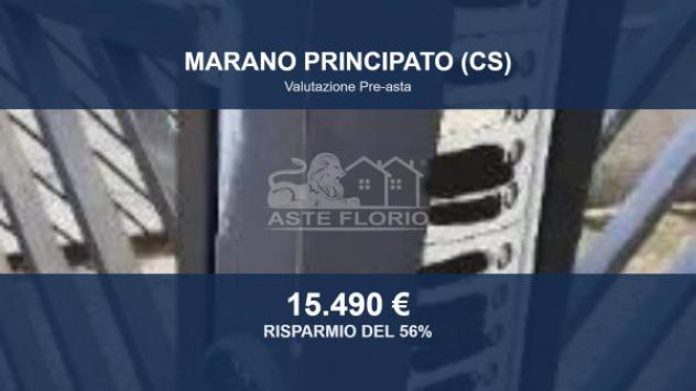 appartamento in vendita a Marano Principato