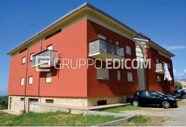 appartamento in vendita a Marano Principato