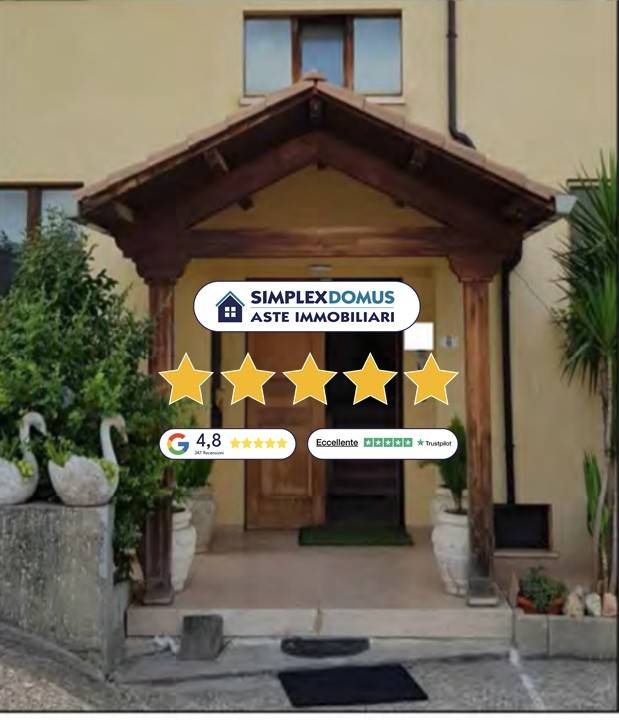 appartamento in vendita a Marano Principato