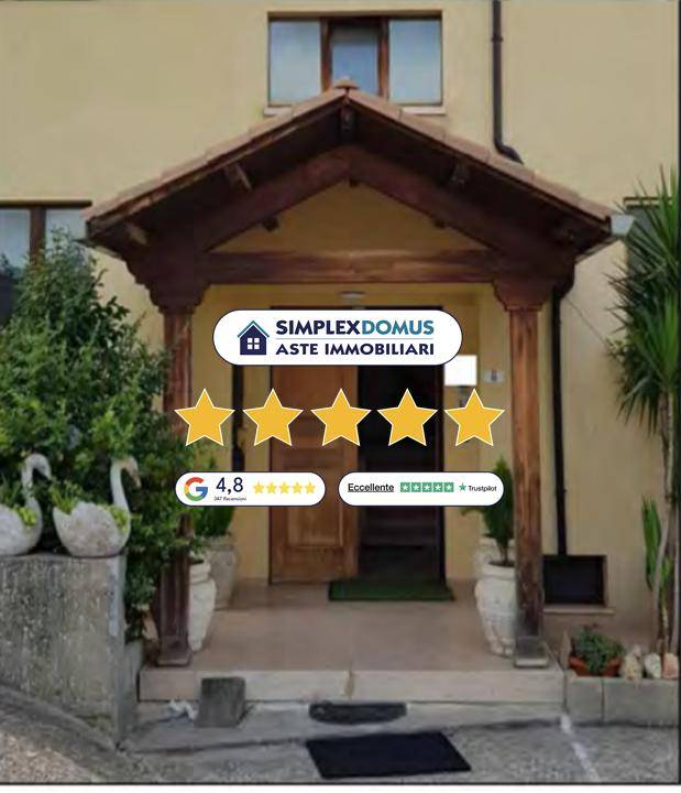 appartamento in vendita a Marano Principato in zona Pantusa