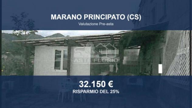 casa indipendente in vendita a Marano Principato in zona Pantusa