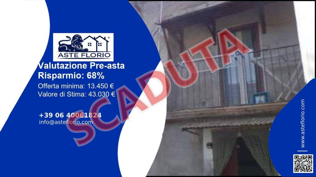 appartamento in vendita a Marano Principato in zona Bisciglietto