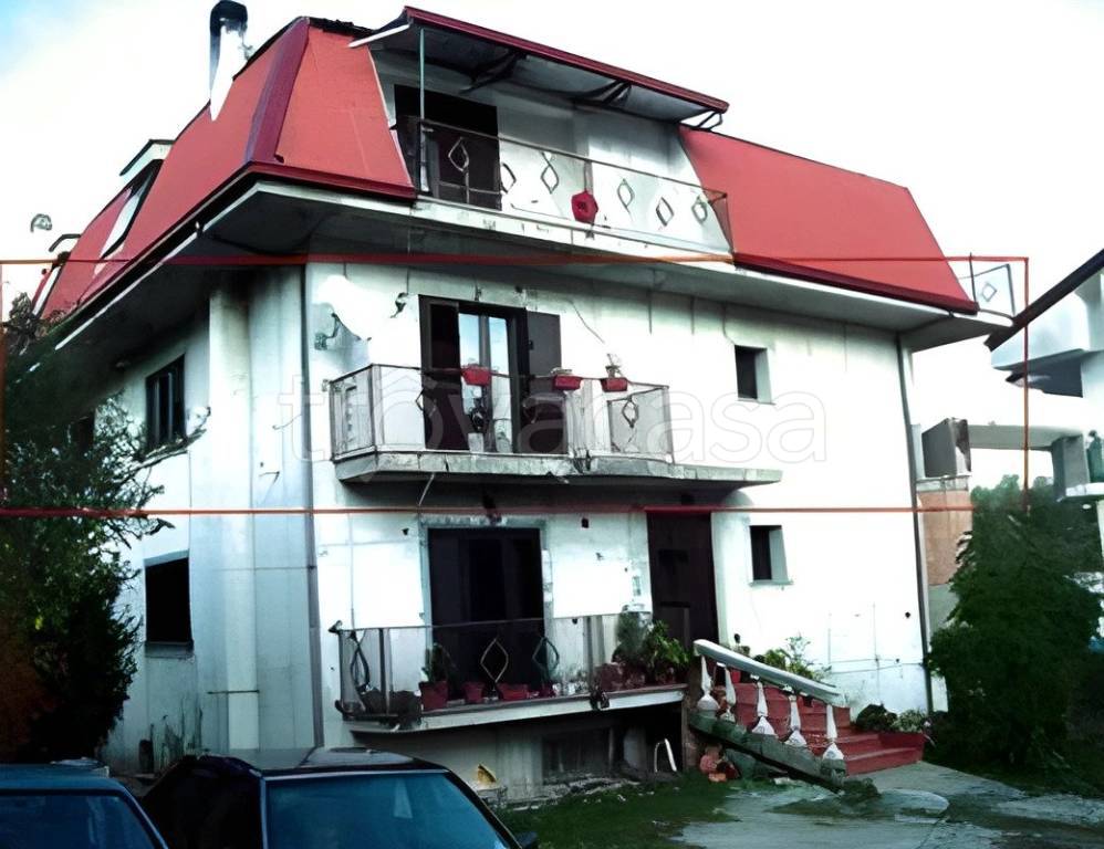 appartamento in vendita a Marano Principato in zona Bisciglietto