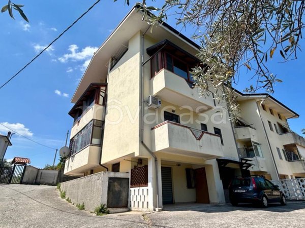 appartamento in vendita a Marano Principato in zona Bisciglietto