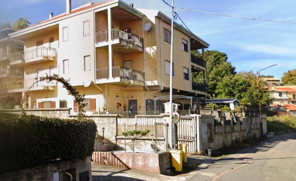appartamento in vendita a Marano Principato in zona Savagli