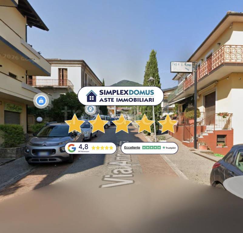 appartamento in vendita a Marano Principato