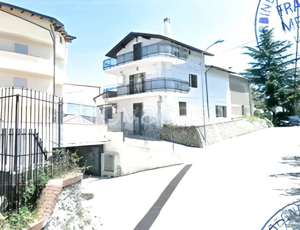 appartamento in vendita a Marano Principato