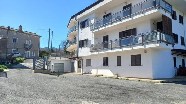 appartamento in vendita a Marano Principato in zona Pantusa
