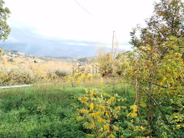 terreno in vendita a Marano Principato in zona Pantusa