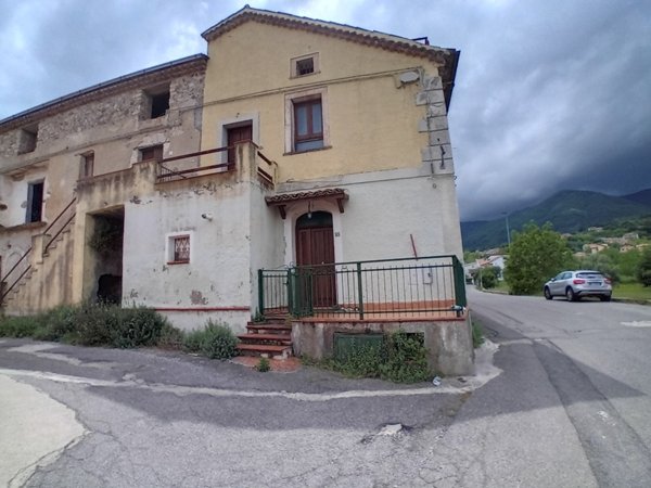appartamento in vendita a Marano Principato in zona Pantusa