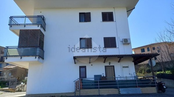 box auto in vendita a Marano Principato in zona Pantusa