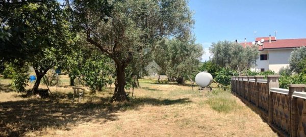 terreno in vendita a Marano Principato in zona Bisciglietto