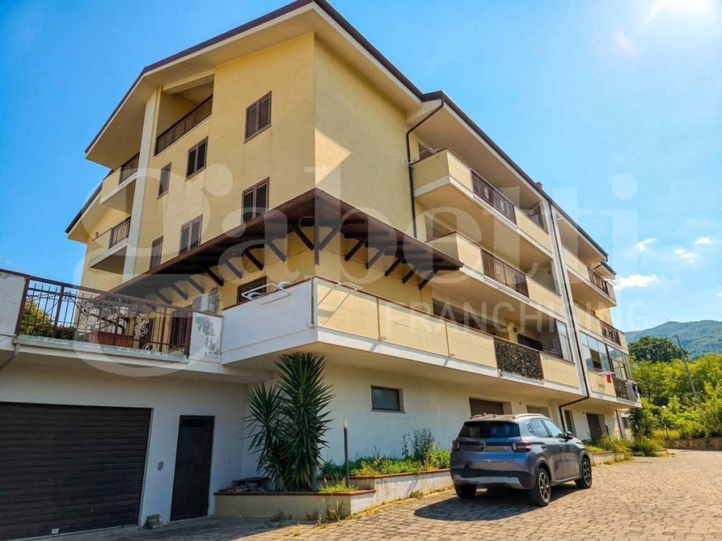 appartamento in vendita a Marano Principato in zona Pantusa