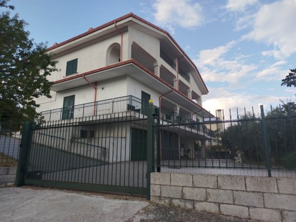 appartamento in vendita a Marano Principato in zona Bisciglietto