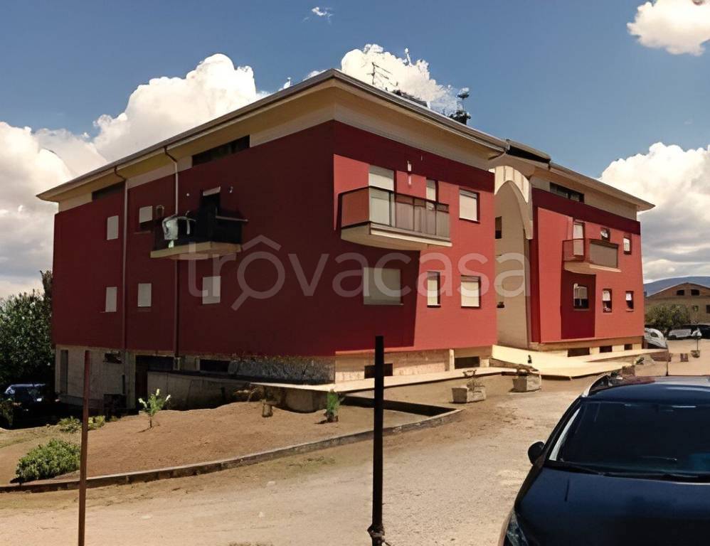 appartamento in vendita a Marano Principato in zona Pantusa