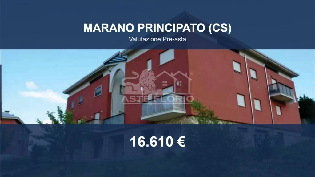 appartamento in vendita a Marano Principato in zona Pantusa