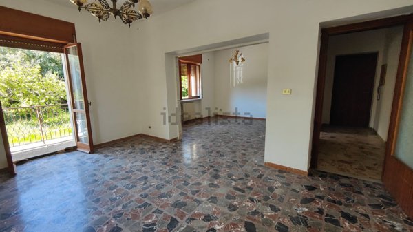 appartamento in vendita a Marano Principato in zona Pantusa